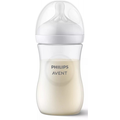 AVENT Responsywna Butelka Natural 260ml SCY903/01 Philips-Avent