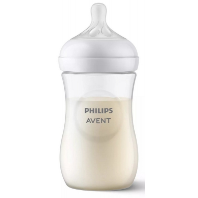 AVENT Responsywna Butelka Natural 260ml SCY903/01 Philips-Avent