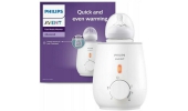 Avent Philips Szybki Podgrzewacz do Butelek SCF355/09