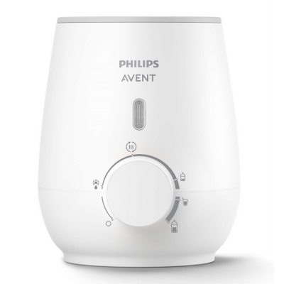 Avent Philips Szybki Podgrzewacz do Butelek SCF355/09
