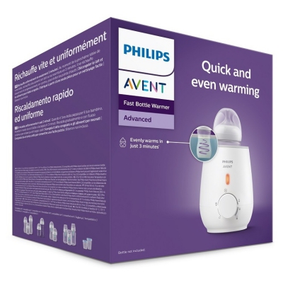 Avent Philips Szybki Podgrzewacz do Butelek SCF355/09