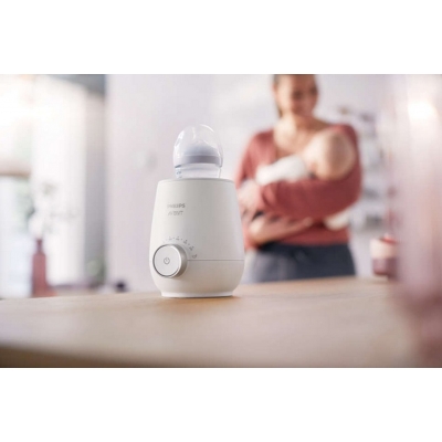 Szybki Podgrzewacz Do Butelek SCF358/00 Philips Avent