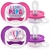 Avent Philips Smoczek Uspokajający Ultra Air 6-18m SCF080/04