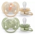 Avent Philips Smoczek Uspokajający Ultra Soft 0-6m SCF091/07