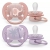 Avent Philips Smoczek Uspokajający Ultra Soft 0-6m SCF091/09