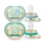 Avent Philips Smoczek Uspokajający Ultra Air Night 0-6m SCF376/18