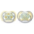 Avent Philips Smoczek Uspokajający Ultra Air Night 18m+ SCF376/01