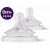 Avent Philips Responsywny Smoczek Natural 6m+ SCY965/02