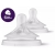 Avent Philips Responsywny Smoczek Natural 6m+ SCY966/02 do gęstych pokarmów