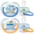 Smoczek Uspokajający Ultra Air 0-6m SCF080/01 Boy Philips Avent 2szt.