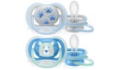 Smoczek Uspokajający Ultra Air 6-18m SCF085/03 Philips Avent 2szt.