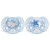 Smoczek Ultra Soft 6-18 miesiąca SCF223/03 Philips-Avent 2 sztuki