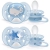 Smoczek Ultra Soft 6-18 miesiąca SCF223/03 Philips-Avent 2 sztuki