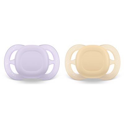 Avent Philips Smoczek Uspokajający Ultra Start 0-2m SCF075/01