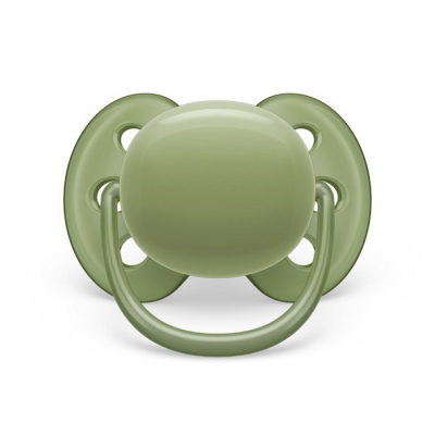 Avent Philips Smoczek Uspokajający Ultra Soft 18m+ SCF093/01
