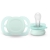 Avent Philips Smoczek Uspokajający Ultra Start 0-2m SCF075/02