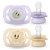Avent Philips Smoczek Uspokajający Ultra Start 0-2m SCF075/03