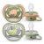 Avent Philips Smoczek Uspokajający Ultra Air 6–18m SCF085/60