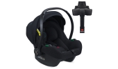 Avionaut Zestaw Cosmo 2.0 Smart Fotelik Samochodowy Black 02 + Baza Dock