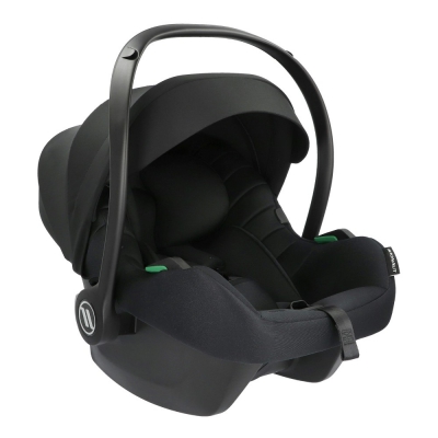 Avionaut Zestaw Cosmo 2.0 Smart Fotelik Samochodowy Black 02 + Baza Dock