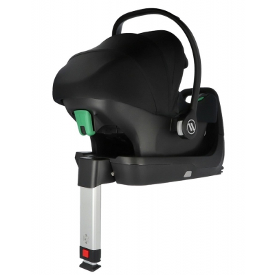 Avionaut Zestaw Cosmo 2.0 Smart Fotelik Samochodowy Black 02 + Baza Dock