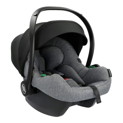 Avionaut Zestaw Cosmo 2.0 Smart Fotelik Samochodowy Grey 01 + Baza Dock