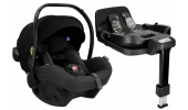 Avionaut Zestaw Fotelik Pixel Pro 2.0 C kolor 03 Black + Baza  IQ Orbit