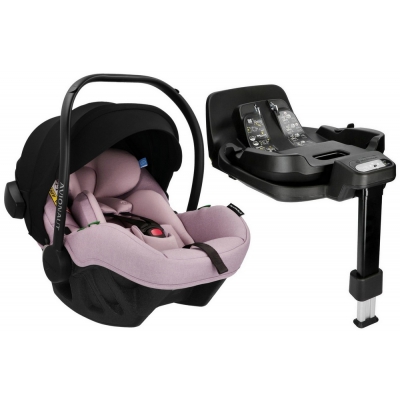 Avionaut Zestaw Fotelik Pixel Pro 2.0 C kolor 05 Pink + Baza  IQ Orbit