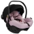 Avionaut Zestaw Fotelik Pixel Pro 2.0 C kolor 05 Pink + Baza  IQ Orbit