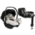 Avionaut Zestaw Fotelik Pixel Pro 2.0 C kolor 02 Beige + Baza  IQ Orbit