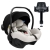 Avionaut Zestaw Fotelik Pixel Pro 2.0 C kolor 02 Beige + Baza  IQ Orbit