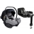 Avionaut Zestaw Fotelik Pixel Pro 2.0 C kolor 01 Grey + Baza  IQ Orbit