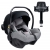 Avionaut Zestaw Fotelik Pixel Pro 2.0 C kolor 01 Grey + Baza  IQ Orbit