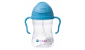B.BOX Innowacyjny Bidon ze Słomką BlueBerry