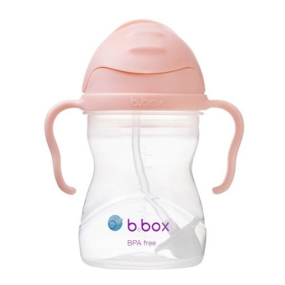 B.BOX Innowacyjny Bidon ze Słomką TUTTI FRUTTI
