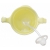B.BOX Innowacyjny Bidon ze Słomką 240ml. Banana Split