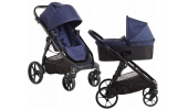Baby Jogger Wózek City Premier Głęboko - Spacerowy kolor Indigo