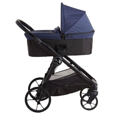 Baby Jogger Wózek City Premier Głęboko - Spacerowy kolor Indigo