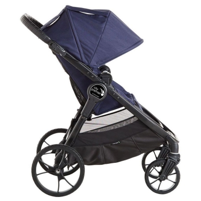 Baby Jogger Wózek City Premier Głęboko - Spacerowy kolor Indigo