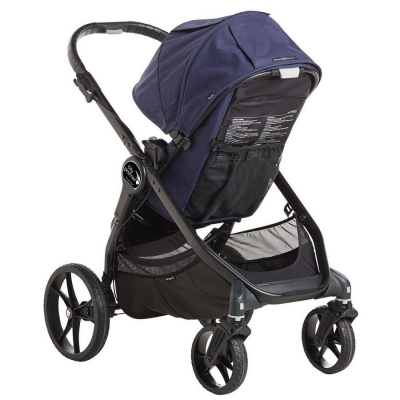Baby Jogger Wózek City Premier Głęboko - Spacerowy kolor Indigo