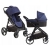 Baby Jogger Wózek City Premier Głęboko - Spacerowy kolor Indigo