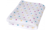 Kocyk dla dziecka MILLY 75x100 cm TB0294_K01 / BabyMatex