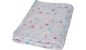 Kocyk dla dziecka MILLY 75x100 cm TB0294_42 / BabyMatex