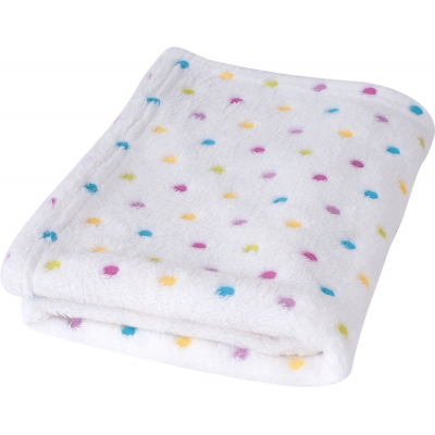Kocyk dla dziecka MILLY 75x100 cm TB0294_K01 / BabyMatex