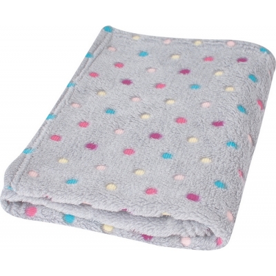 Kocyk dla dziecka MILLY 75x100 cm TB0294_42 / BabyMatex