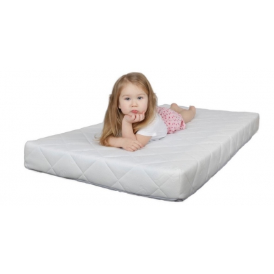 Materac Ortopedyczny CARPATHIA 120x60x10cm  Baby Matex