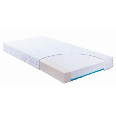 Materac Ortopedyczny CARPATHIA 120x60x10cm  Baby Matex