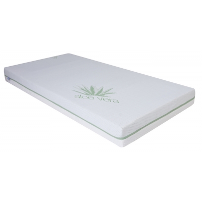 Materac Ortopedyczny ECO GREEN, 120x60x10 cm. Baby Matex