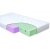 Materac Ortopedyczny DUAL 120x60x10cm  Baby Matex