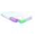 Materac Ortopedyczny DUAL 120x60x10cm  Baby Matex